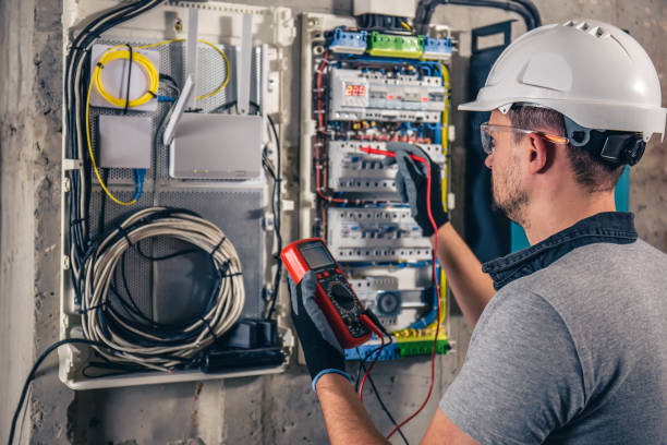 Electrical Outlet Repair in Huntington, UT