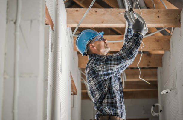 Best Residential Electrician Services  in Huntington, UT