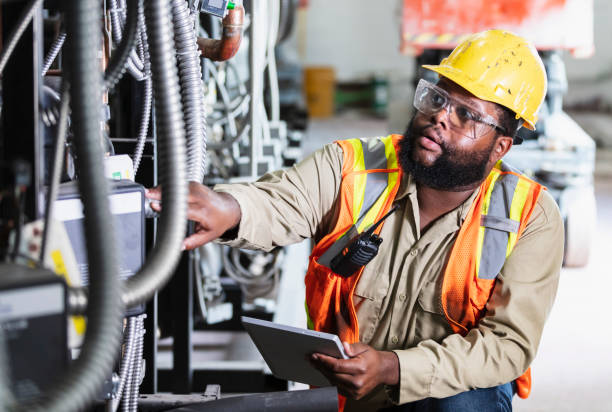 Best Industrial Electrical Services  in Huntington, UT