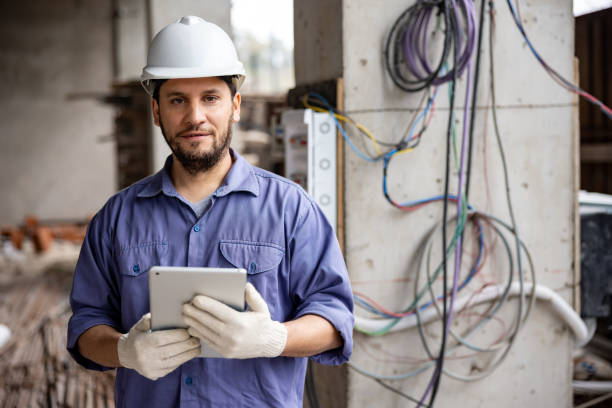 Best Ceiling Fan Installation Electrician  in Huntington, UT
