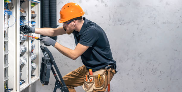 Professional Electrician in Huntington, UT