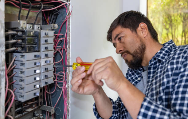 Best Ceiling Fan Installation Electrician  in Huntington, UT